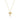Hummingbird Pendant Necklace - The Nines
