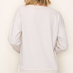 Ribbed Contrast Top - 3 colors! - The Nines
