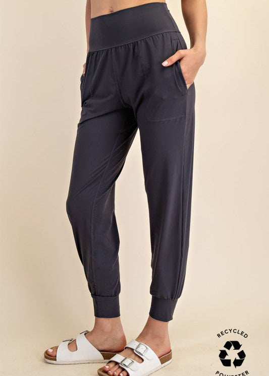 Butter Soft Joggers - 5 Colors! - The Nines