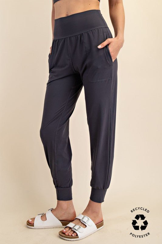Butter Soft Joggers - 5 Colors! - The Nines