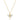 Dragonfly Pendant Necklace - The Nines