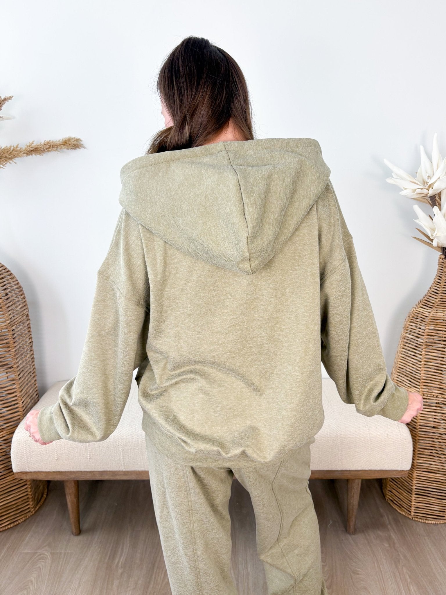 Stay Awhile Hoodie - The Nines