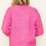 Lyla Floral Sweaters - 2 Colors! - The Nines