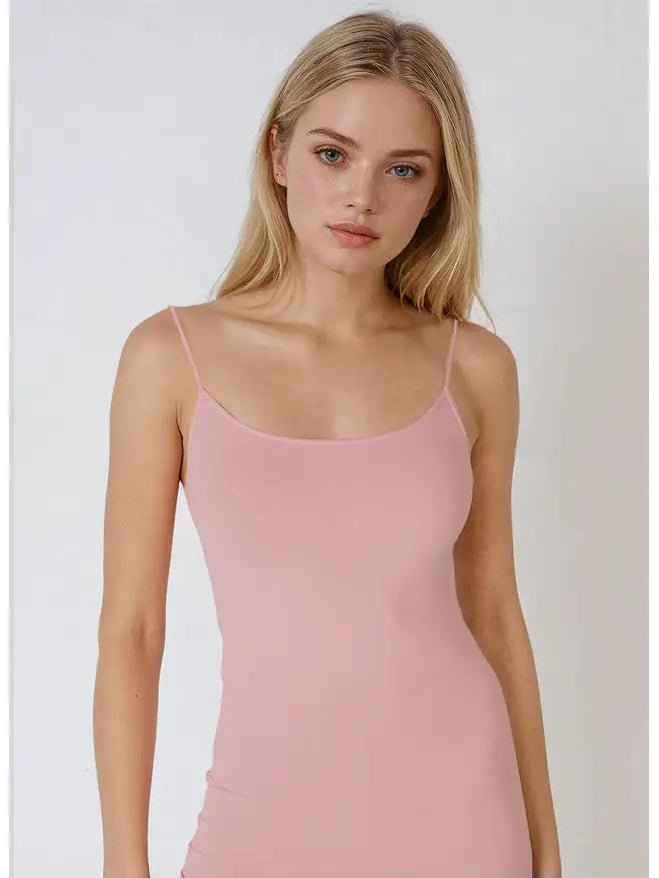 NikiBiki Signature Camisole - 4 Colors! - The Nines