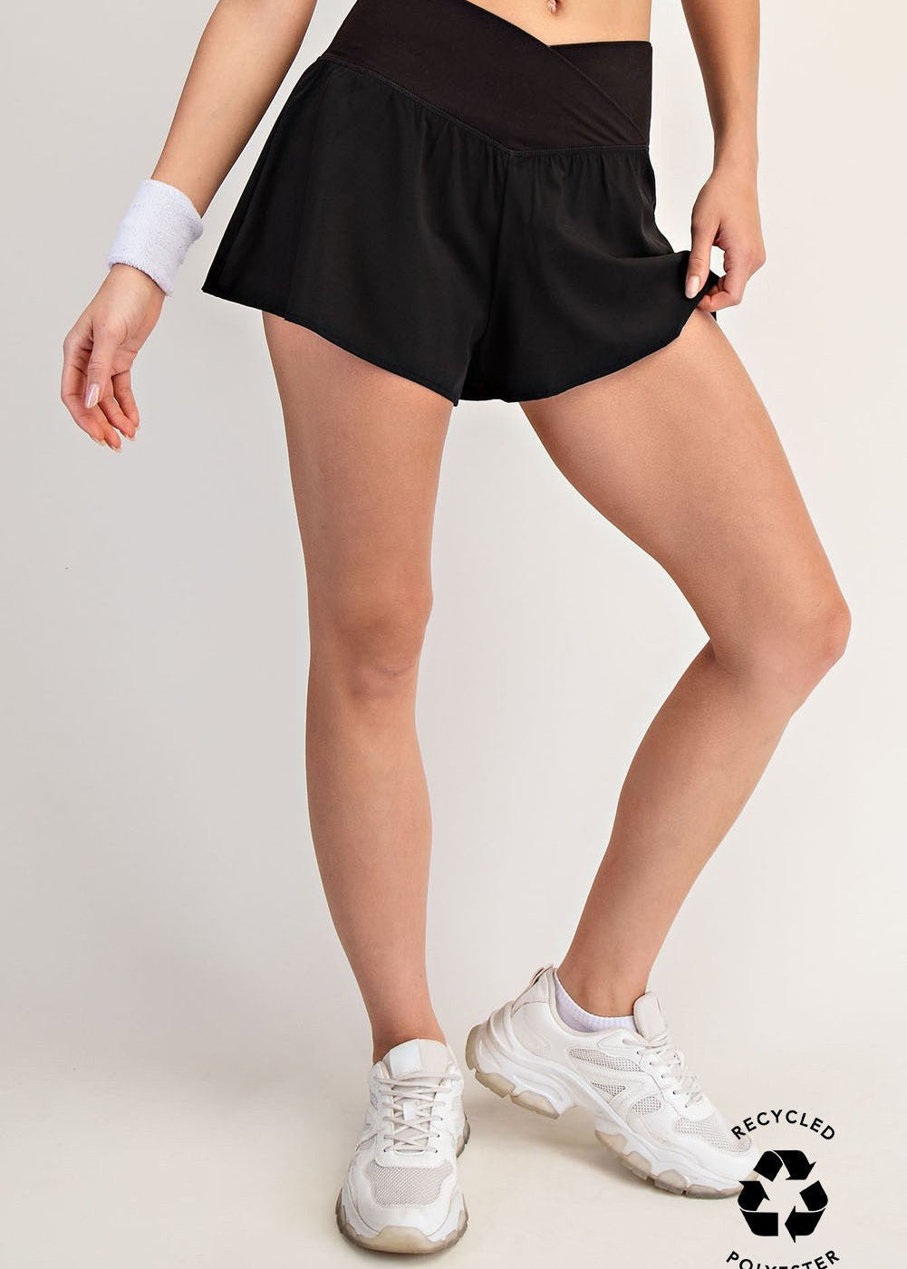 V Waist Shorts - 5 Colors! - The Nines
