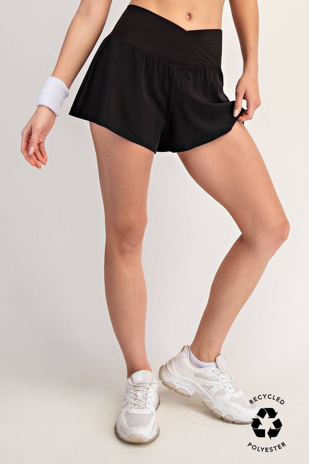 V Waist Shorts - 5 Colors! - The Nines