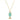 Fish Pendant Necklace - The Nines