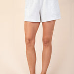 Luxe Scuba Modal Shorts - 3 Colors! - The Nines