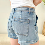 Vervet Powder Puff Shorts - The Nines