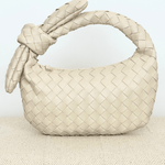 Woven Clutch - 3 Colors! - The Nines