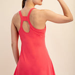 Buttery Soft Tennis Romper Dress - 5 Colors! - The Nines