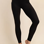 Pocket Butter Leggings - The Nines