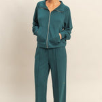 Scuba Jacket - 2 Colors! - The Nines