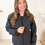 Carhartt Rockford Insulated Jacket - The Nines