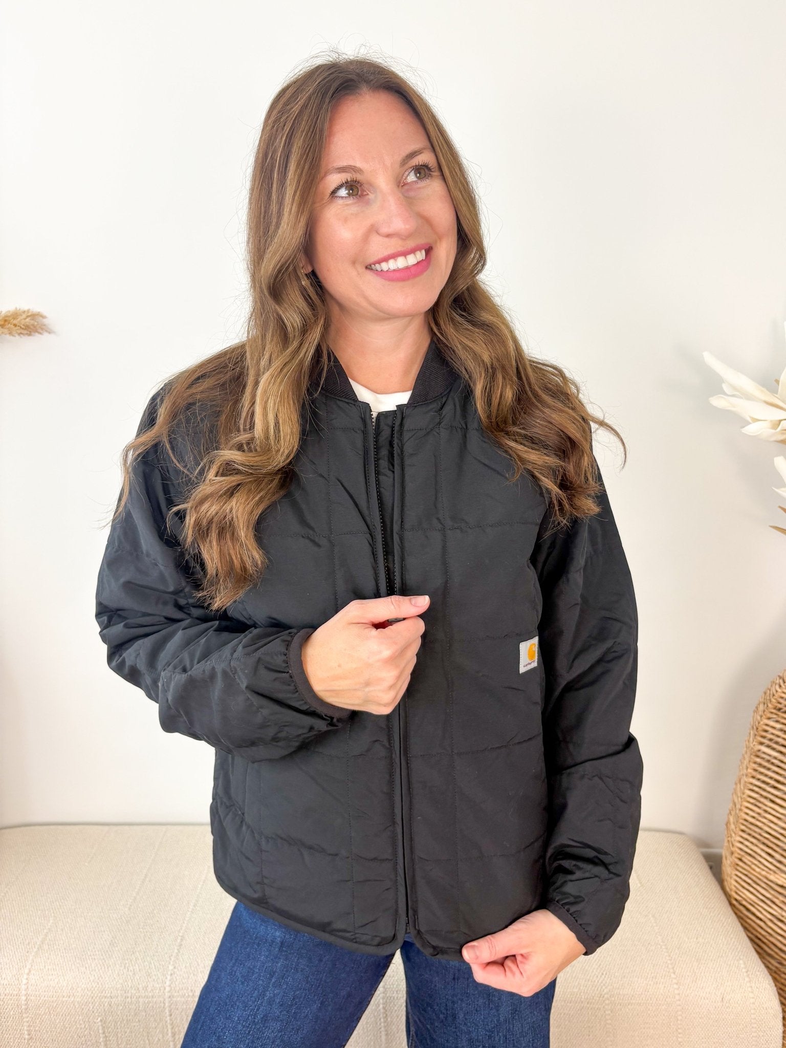 Carhartt Rockford Insulated Jacket - The Nines