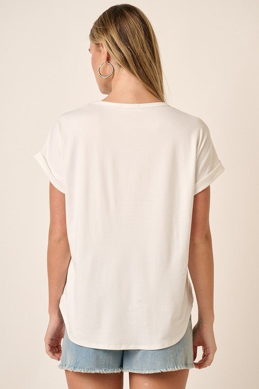 Buttery Soft Short Sleeve Tees - The Nines