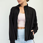 Buttery Soft Active Zip Up Jacket - 5 Colors! - The Nines