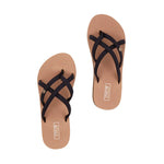 Misaki Yellow Box Flatform Sandal - The Nines