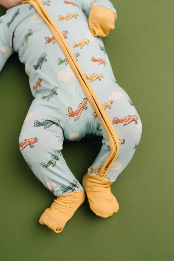 Pilot Pals Bamboo Sleeper - The Nines