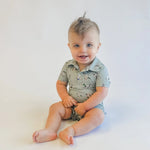 Mallard Ducks Romper - The Nines