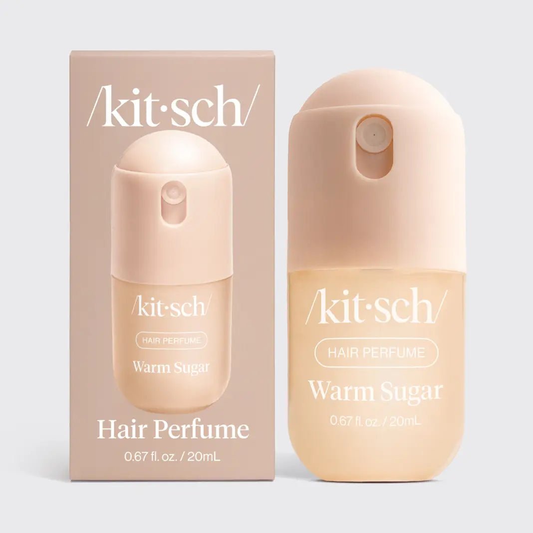 Mini Warm Sugar Hair & Body Perfume Mist - The Nines