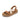 Manuela Flatform Sandal - The Nines