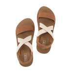 Manuela Flatform Sandal - The Nines