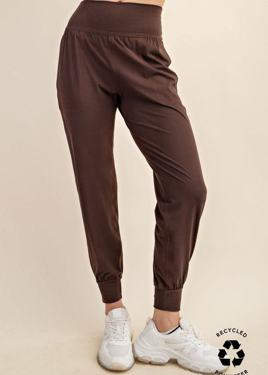 Butter Soft Joggers - 5 Colors! - The Nines
