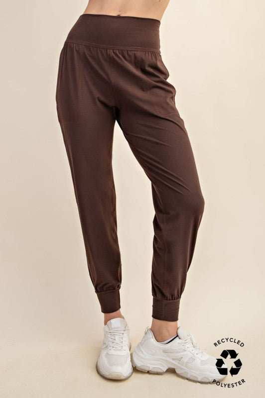 Butter Soft Joggers - 5 Colors! - The Nines