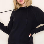 Buttery Soft Brushed Hoodie - 3 Colors! - The Nines