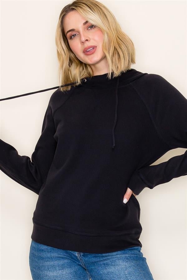 Buttery Soft Brushed Hoodie - 3 Colors! - The Nines