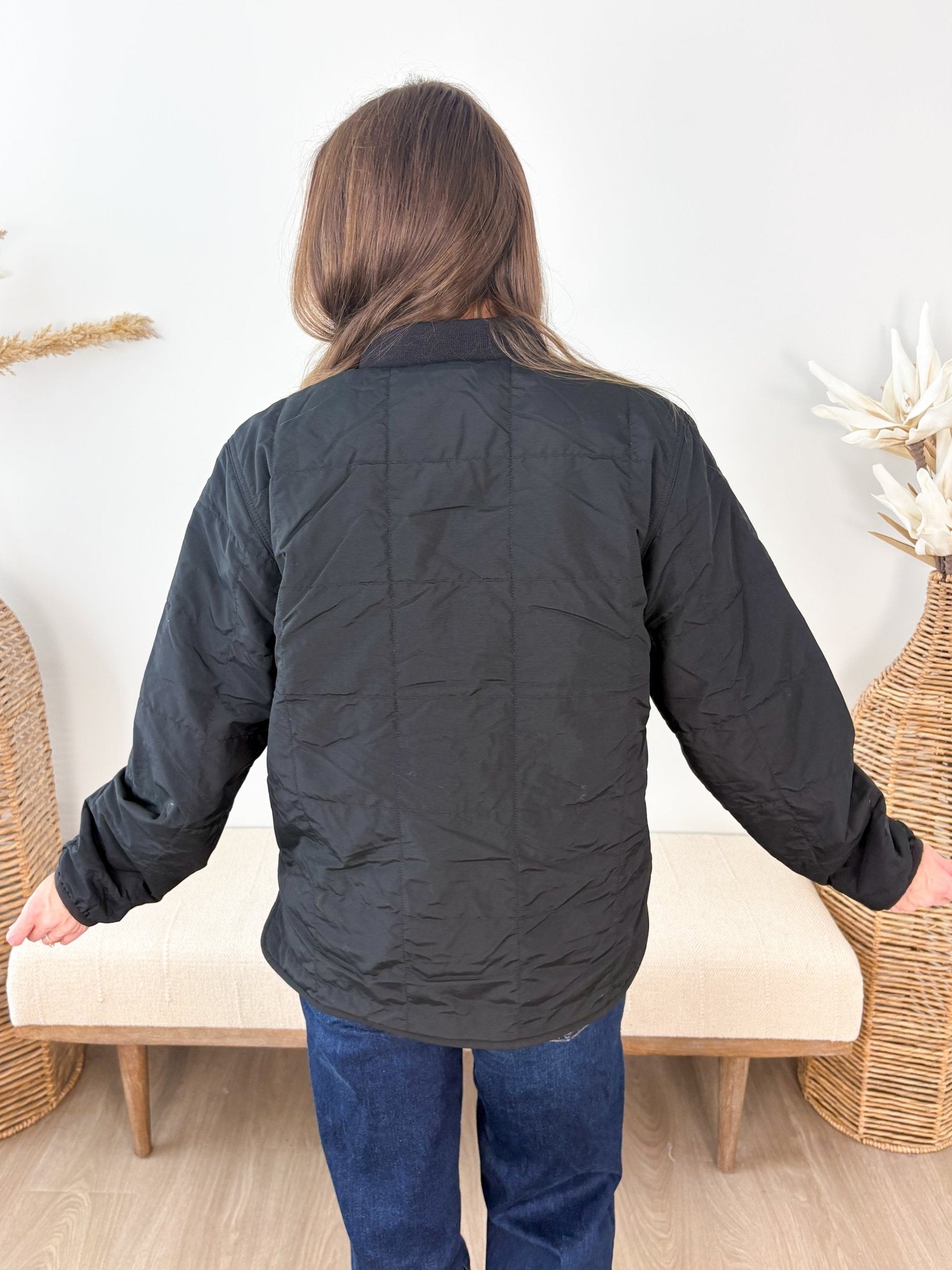 Carhartt Rockford Insulated Jacket - The Nines