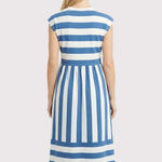 Ruby Striped Pocket Midi Dress - 2 colors! - The Nines