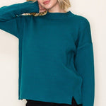 Mock Sweaters - 3 Colors! - The Nines