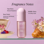 Kitsch Hair Fragrance - Sheer Violet - The Nines