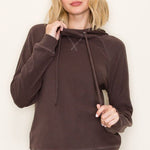 Buttery Soft Brushed Hoodie - 3 Colors! - The Nines