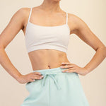 Soft Scuba Tulip Shorts - 10 Colors! - The Nines