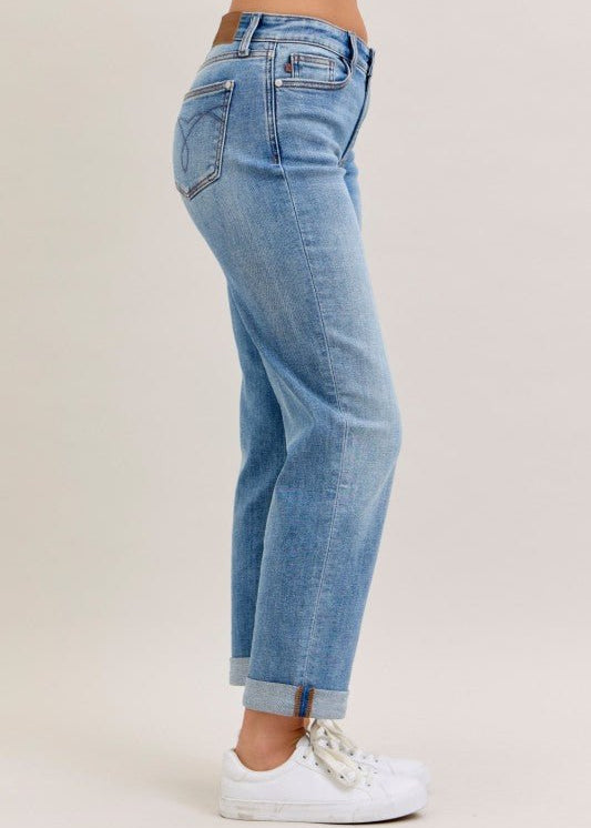 Judy Blue Mr Boyfriend Jean - The Nines