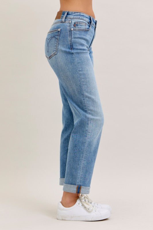Judy Blue Mr Boyfriend Jean - The Nines