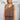 Brown Heathered Tank Top - The Nines