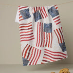 Patchwork Pride Tea Towel - The Nines