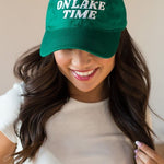 "On Lake Time" Hat - The Nines