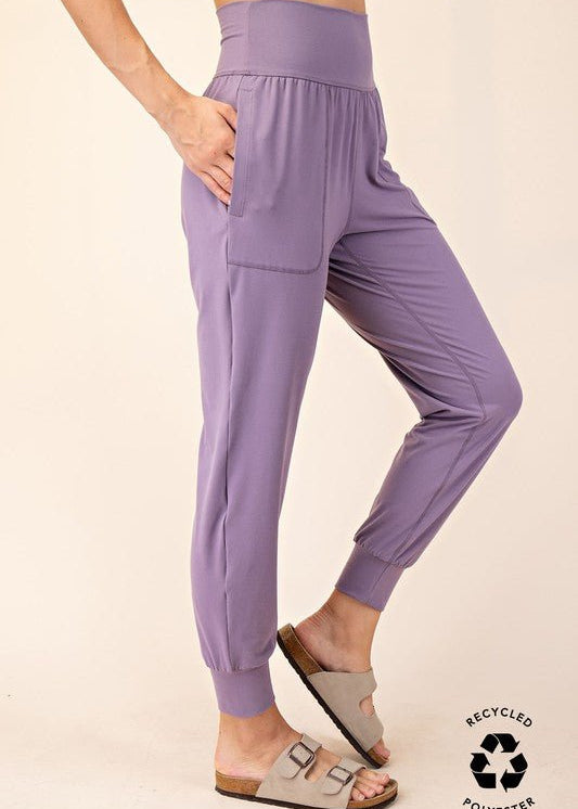 Butter Soft Joggers - 5 Colors! - The Nines
