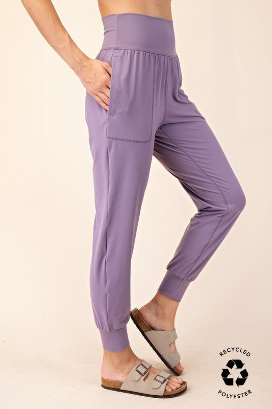 Butter Soft Joggers - 5 Colors! - The Nines