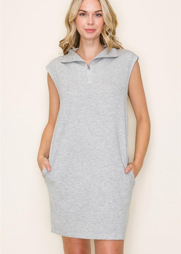 Around the Town Pocket Dress - FINAL SALE! - The Nines