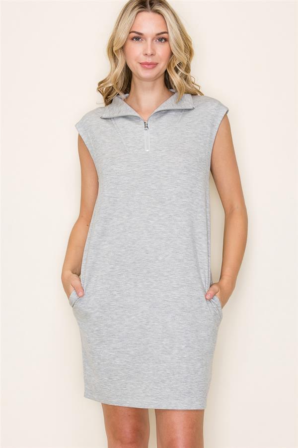 Around the Town Pocket Dress - FINAL SALE! - The Nines