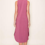 Super Soft Midi Pocket Dress - The Nines