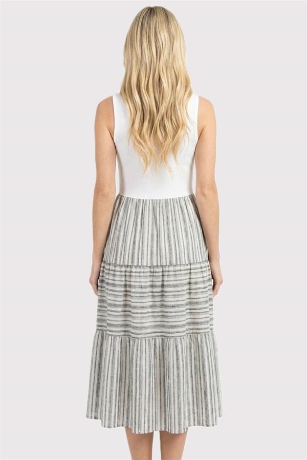 Stella Pocket Dress - 2 Colors! - The Nines