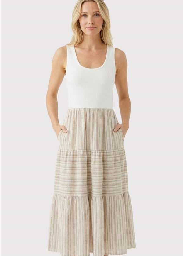 Stella Pocket Dress - 2 Colors! - The Nines