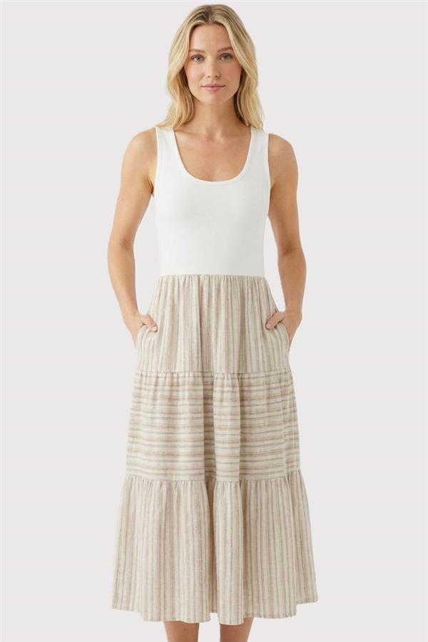 Stella Pocket Dress - 2 Colors! - The Nines